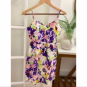 J.crew dress with pockets